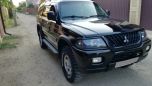 SUV   Mitsubishi Montero Sport 2003 , 550000 , 