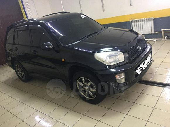 SUV   Toyota RAV4 2003 , 600000 , 