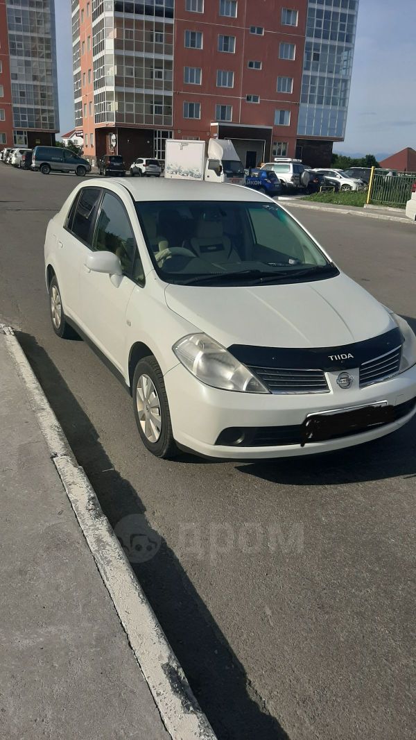  Nissan Tiida Latio 2004 , 280000 , -