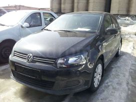  Volkswagen Polo 2013 , 509000 , 