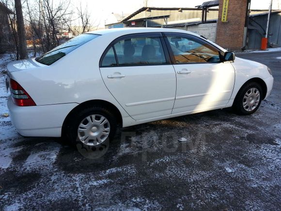  Toyota Corolla 2002 , 325000 , 