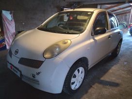  Nissan March 2003 , 270000 , 