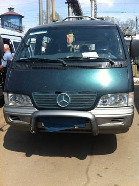    SsangYong Istana 2003 , 490000 , 