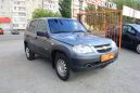 SUV   Chevrolet Niva 2017 , 489998 , 