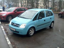    Opel Meriva 2005 , 210000 , 