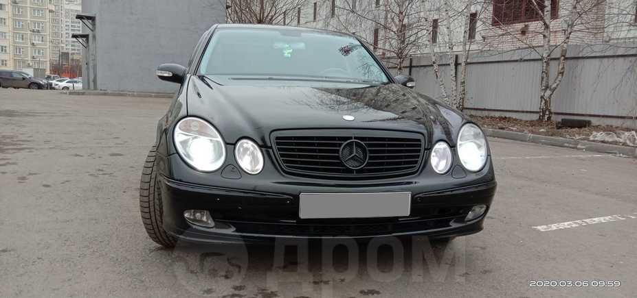  Mercedes-Benz E-Class 2003 , 450000 , 