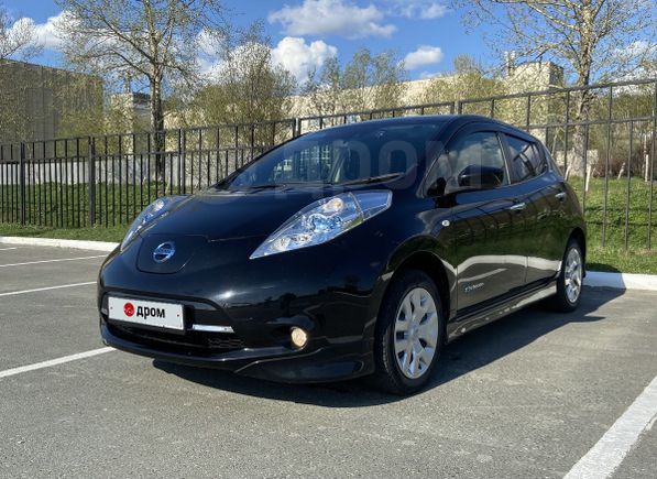  Nissan Leaf 2016 , 830000 , -