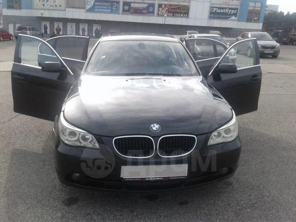  BMW 5-Series 2005 , 520000 , 