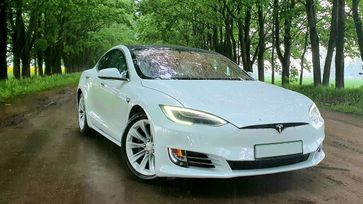  Tesla Model S 2017 , 3400000 , -