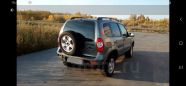 SUV   Chevrolet Niva 2011 , 350000 , 