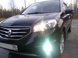 SUV   Renault Koleos 2013 , 650000 , 