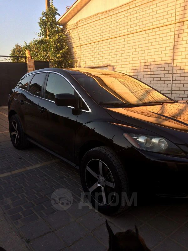 SUV   Mazda CX-7 2007 , 400000 , 