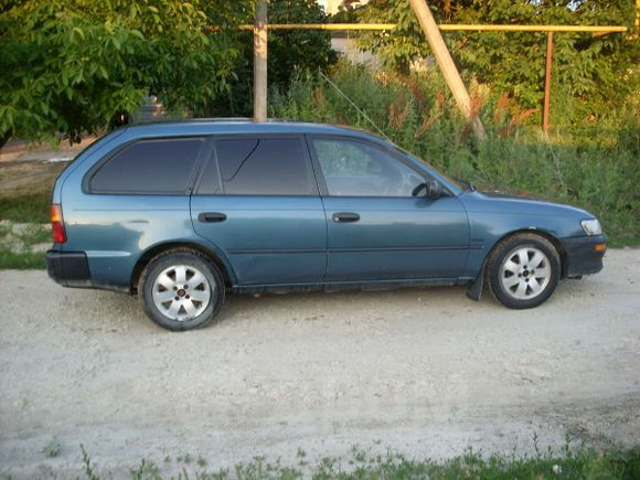  Toyota Corolla 1996 , 145000 , 