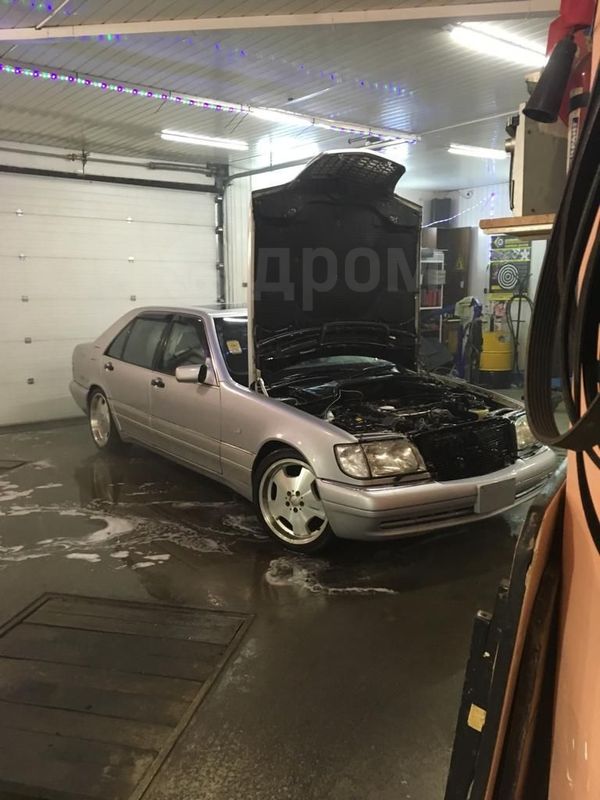  Mercedes-Benz S-Class 1997 , 1100000 , 