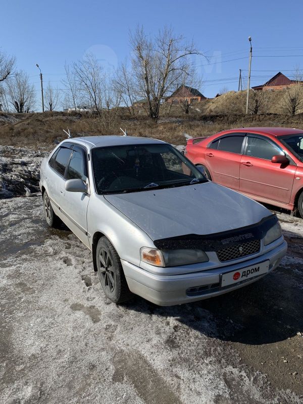  Toyota Sprinter 1997 , 185000 , -