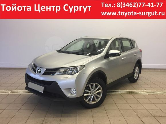 SUV   Toyota RAV4 2014 , 1170000 , 