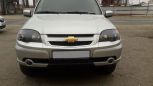 SUV   Chevrolet Niva 2017 , 590000 , 