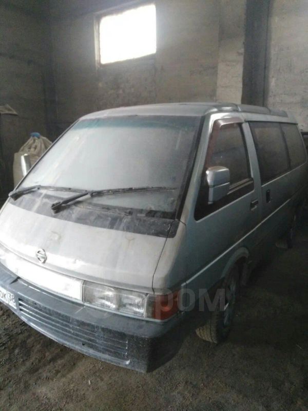    Nissan Largo 1991 , 60000 , 