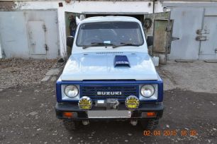 SUV   Suzuki Jimny 1990 , 120000 , 