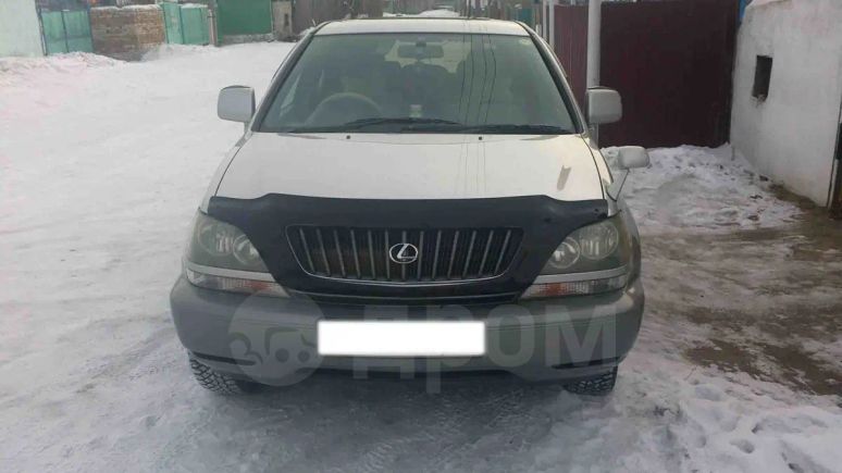 SUV   Toyota Harrier 1998 , 470000 , 