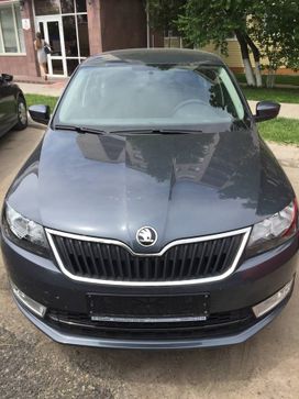  Skoda Rapid 2016 , 770000 , 