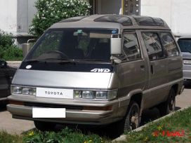    Toyota Master Ace Surf 1987 , 69000 , 