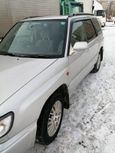 SUV   Subaru Forester 1999 , 285000 , 