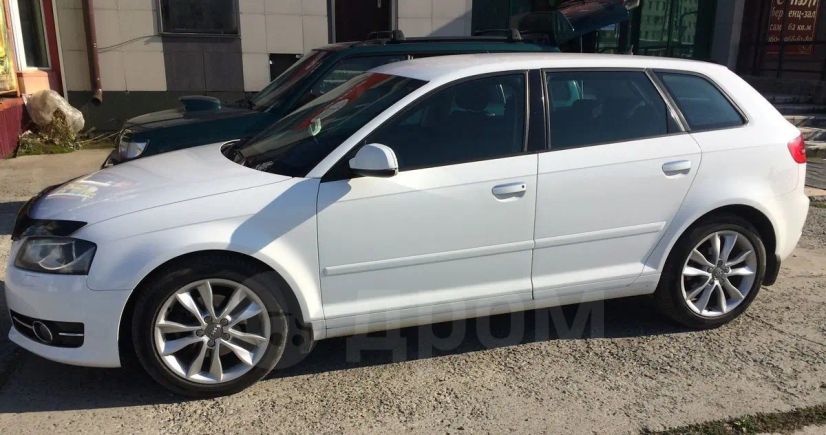  Audi A3 2011 , 635000 , 