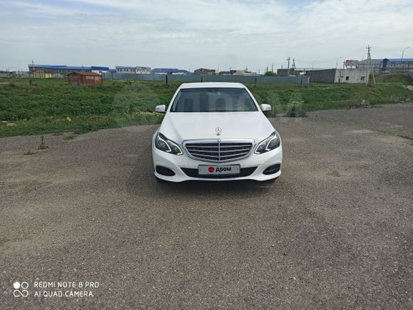  Mercedes-Benz E-Class 2013 , 1150000 , 