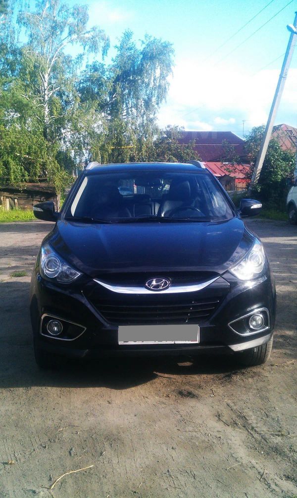 SUV   Hyundai ix35 2011 , 889999 , 