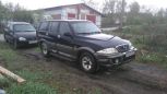 SUV   SsangYong Musso 2001 , 220000 , 