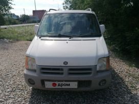  Suzuki Wagon R Plus 1997 , 90000 , 