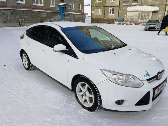  Ford Focus 2012 , 500000 , 