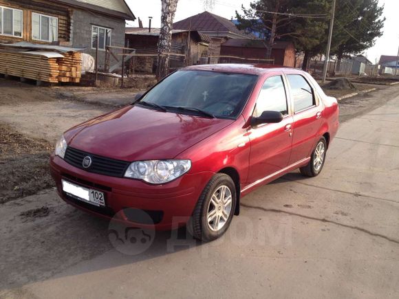  Fiat Albea 2008 , 267000 , 