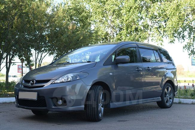    Mazda Premacy 2007 , 420000 , 