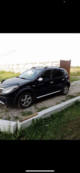  Renault Sandero Stepway 2012 , 650000 , 