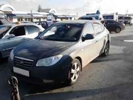  Hyundai Elantra 2007 , 470000 , -