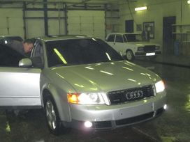 Audi A4 2003 , 580000 , 