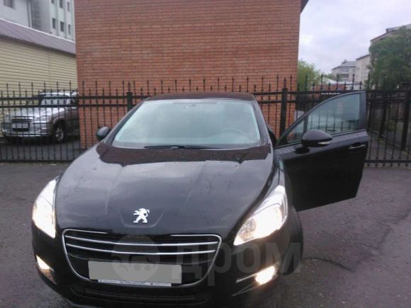  Peugeot 508 2012 , 755000 , -