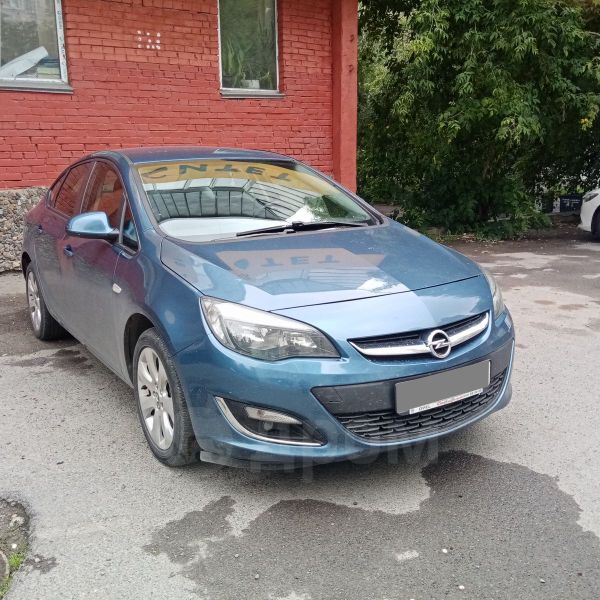  Opel Astra 2013 , 578000 , 