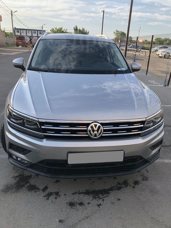 SUV   Volkswagen Tiguan 2018 , 1890000 , 