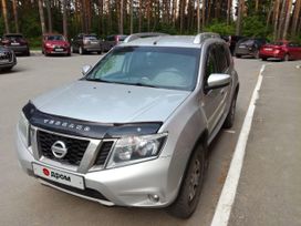 SUV   Nissan Terrano 2016 , 1100000 , 