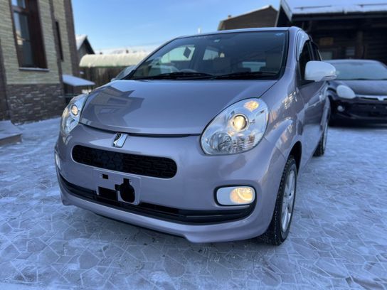 Купить Тойота Пассо 2015 Год Хабаровск