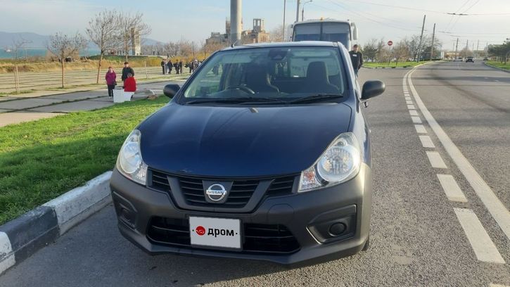 Купить Бу Ниссан Новороссийске