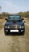 SUV   Mitsubishi Pajero Mini 2001 , 215000 , 