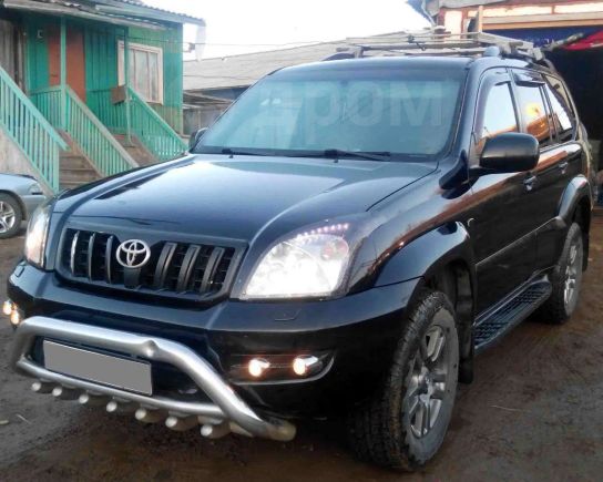 Toyota Land Cruiser Prado 2003 , 1050000 , 