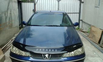  Peugeot 406 2003 , 170000 , 