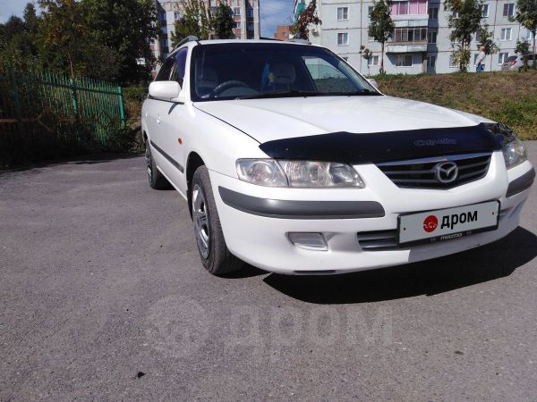 Мазда Капелла 2000 Купить