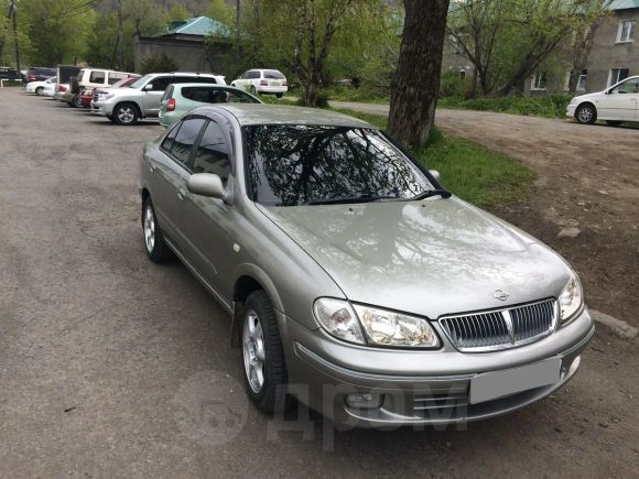  Nissan Bluebird Sylphy 2002 , 250000 , 