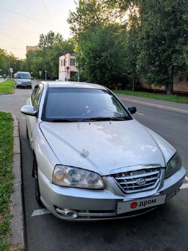  Hyundai Elantra 2003 , 140000 , 